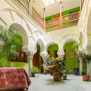 בית הארחה Safestay Mezquita Catedral, קורדובה