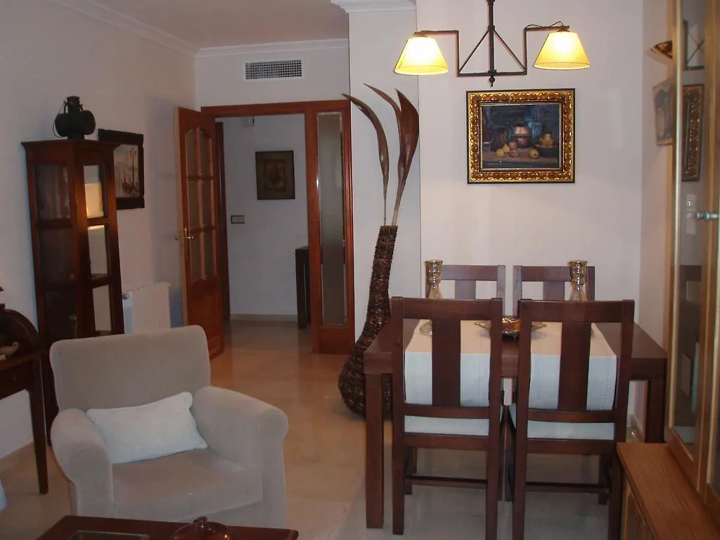 Apartament Apart.Centro Jitkey Hotel Kordoba