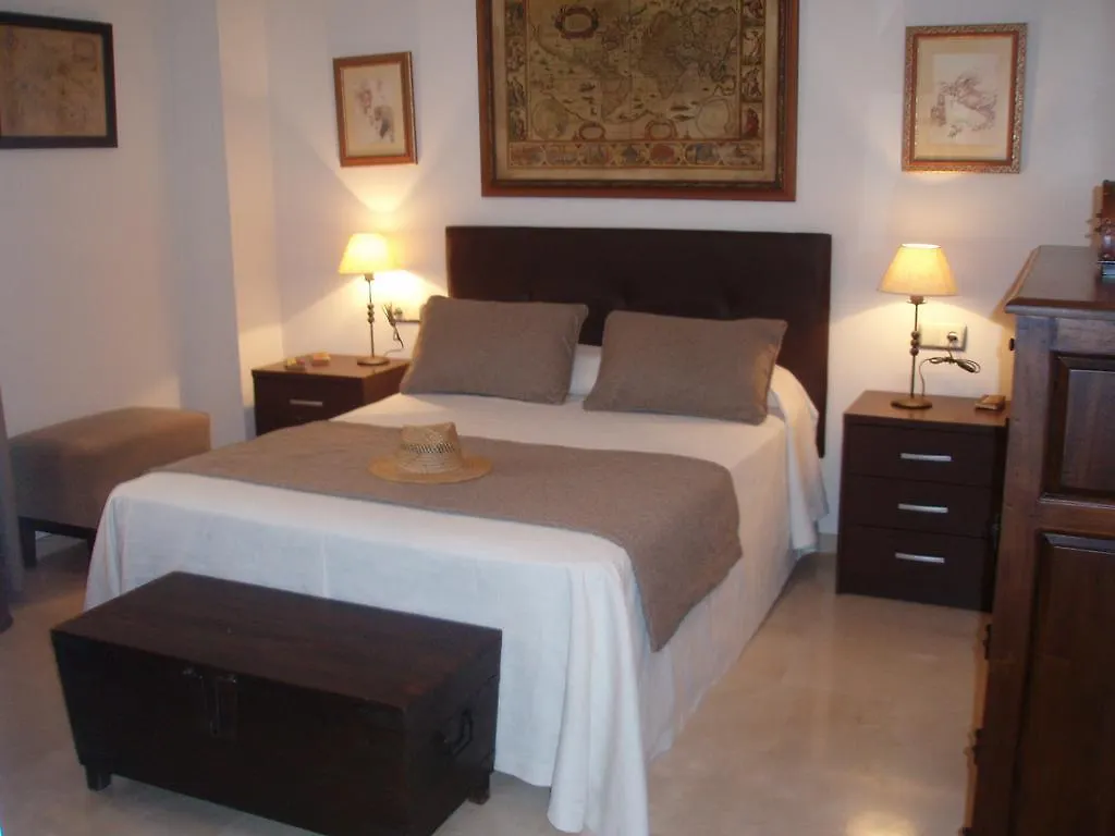 Apart.Centro Jitkey Hotel Kordoba Hiszpania