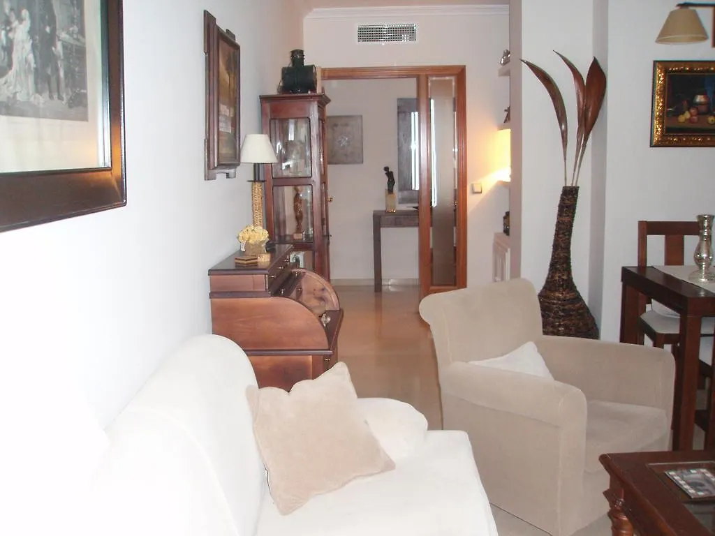 Apartament Apart.Centro Jitkey Hotel Kordoba Hiszpania