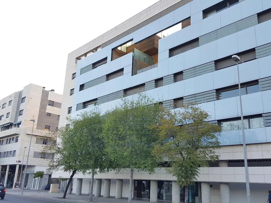 Apart.Centro Jitkey Hotel Kordoba Hiszpania