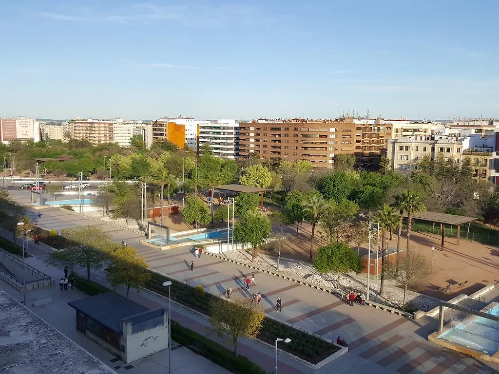 Apart.Centro Jitkey Hotel Kordoba